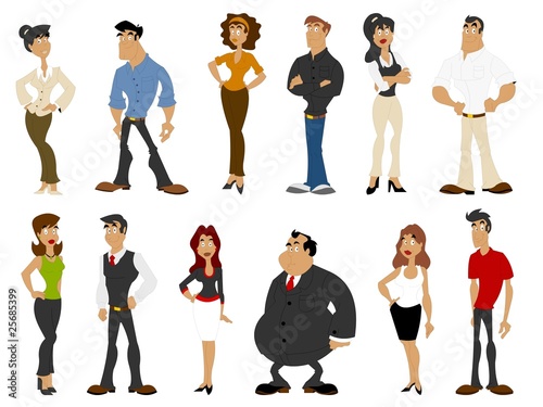 group of people