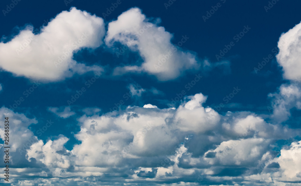 Obraz premium Clouds