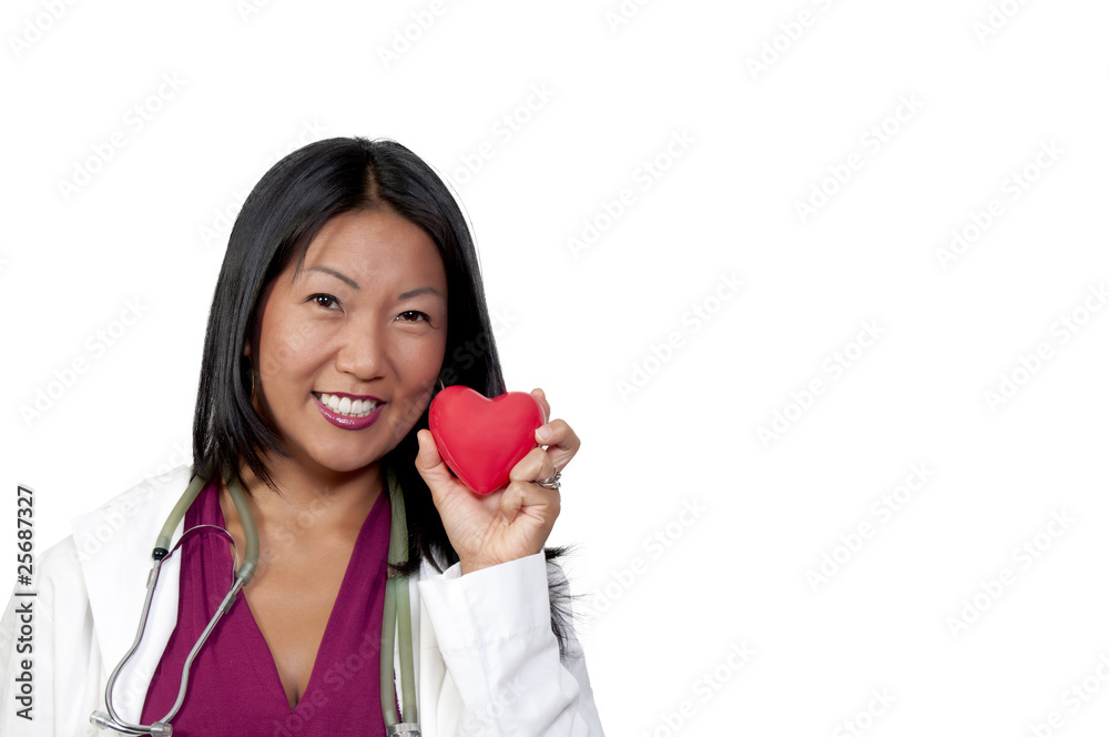Female Cardiologist Female Cardiologist