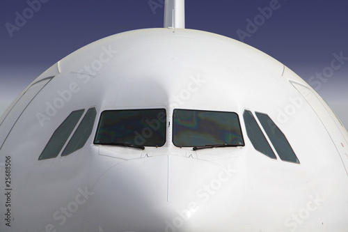 Obraz na płótnie nez d'avion w salonie