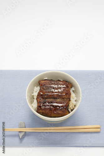 鰻丼