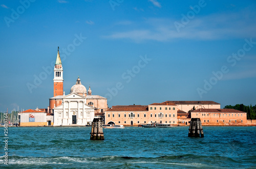 Insel San Giorgio in Venedig