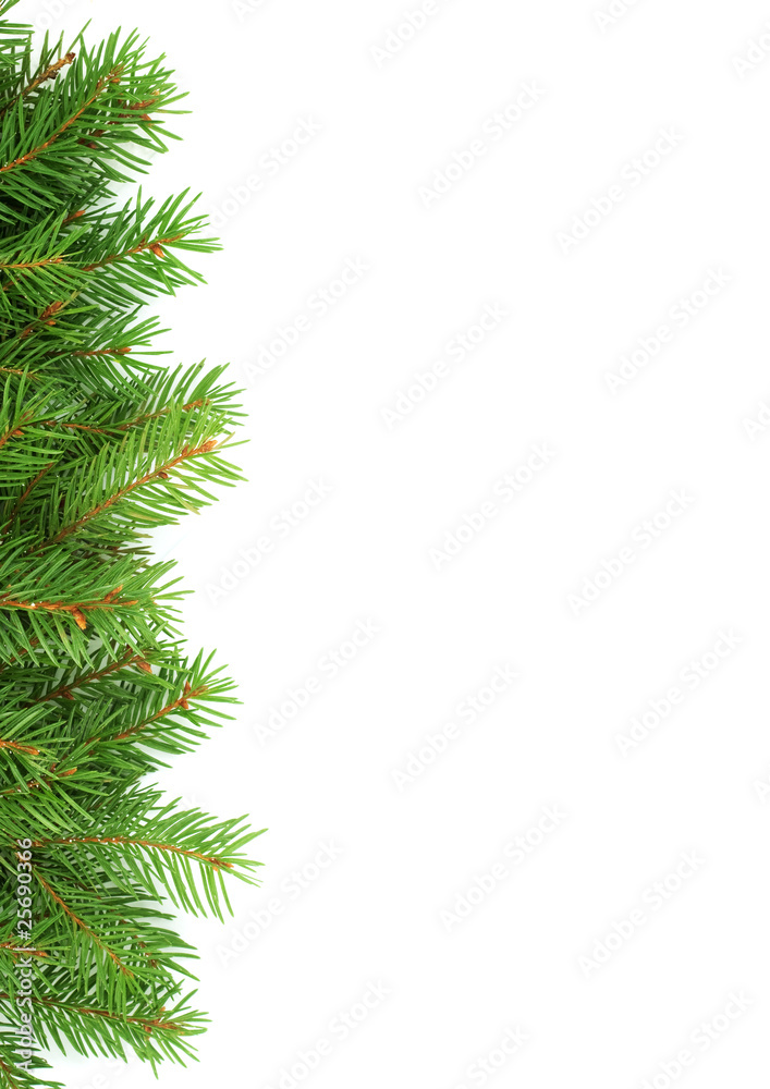 Christmas framework