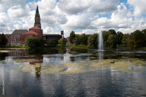 Kieler Rathaus