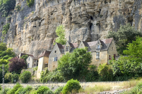 La Roque Gageac photo