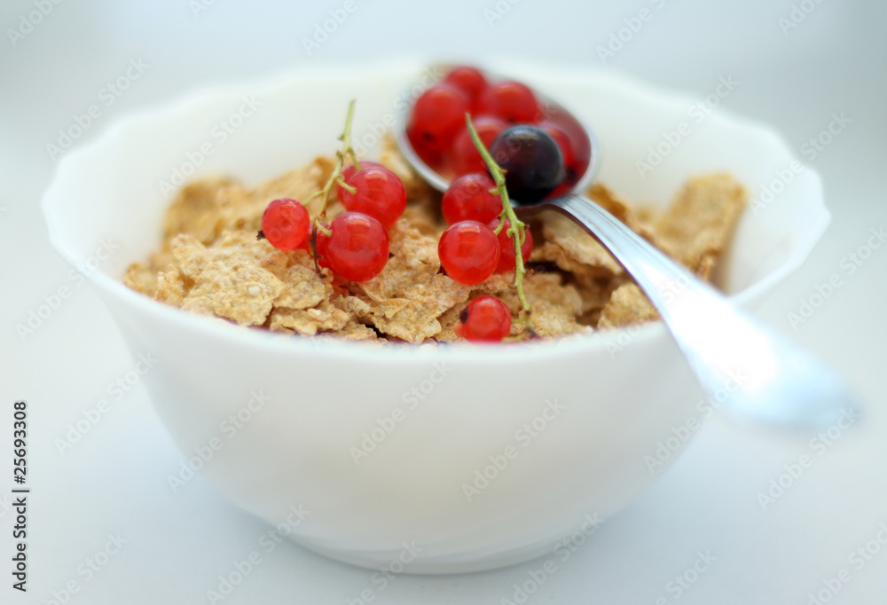 Musli breakfast Musli breakfast