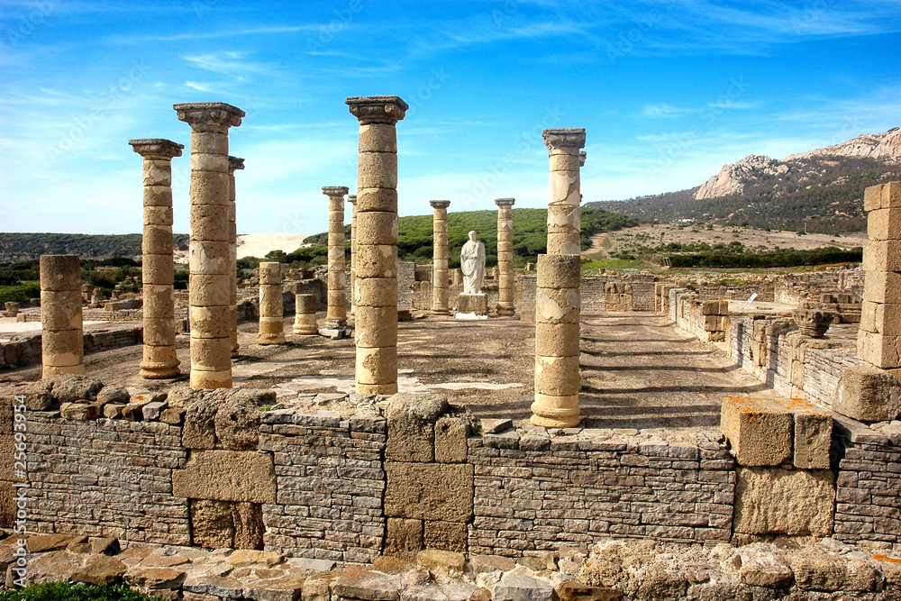 Ruinas romanas de Baelo Claudia