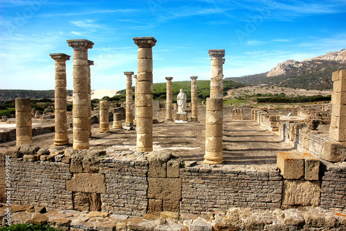 Ruinas romanas de Baelo Claudia photo