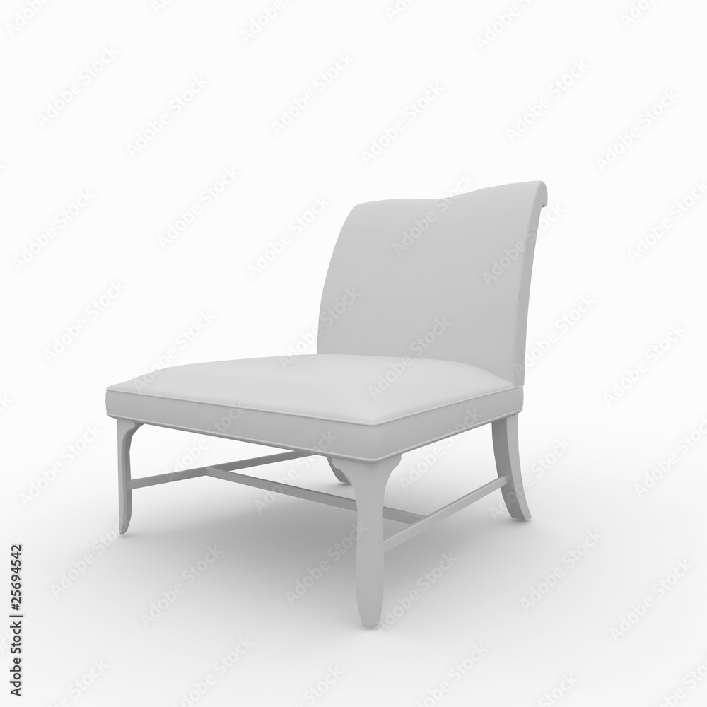 3d furniture detailed 3d furniture detailed