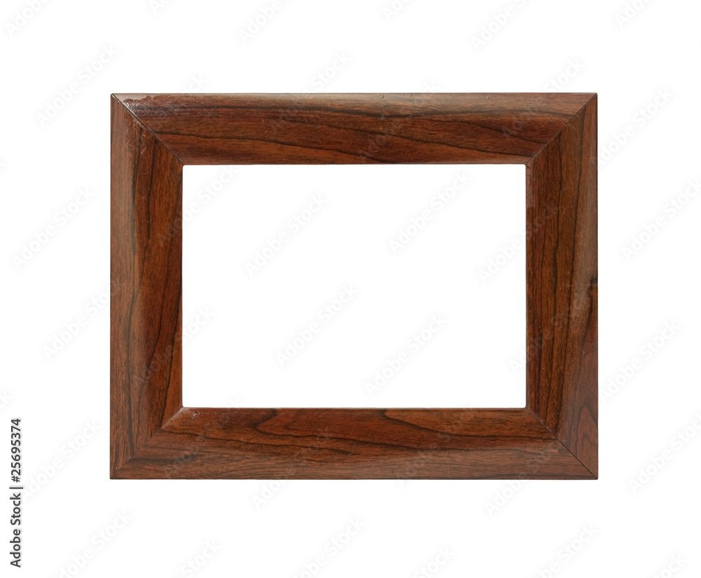 Wood frame