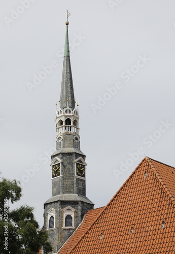 St. Jürgen-Kirche in Heide