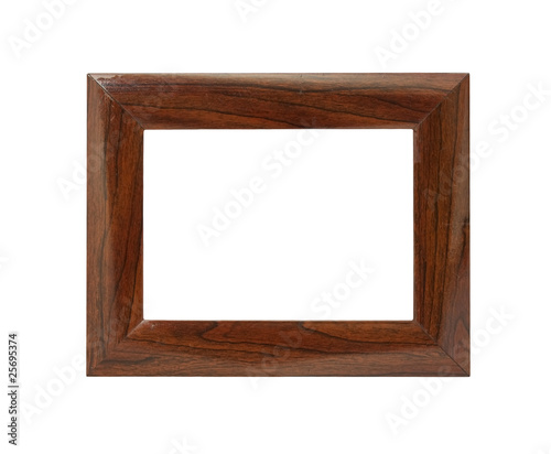 Wood frame