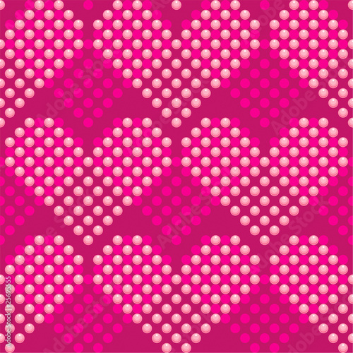 background with hearts