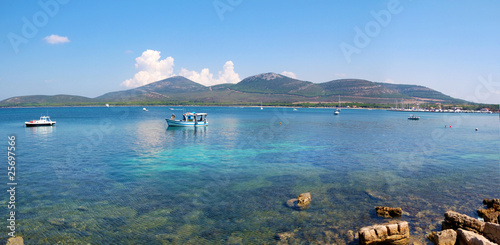 Plakat Porto Conte - Alghero