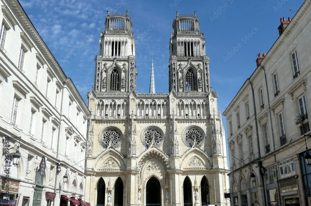 Cathédrale d'Orléans1