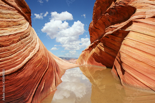 Photography The Wave
