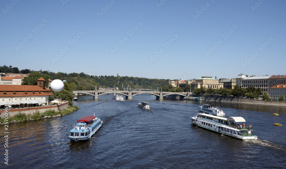 Obraz premium Prague