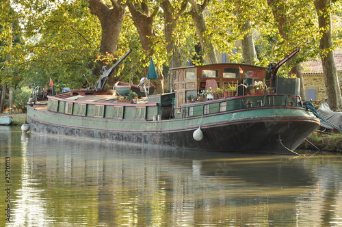 péniche