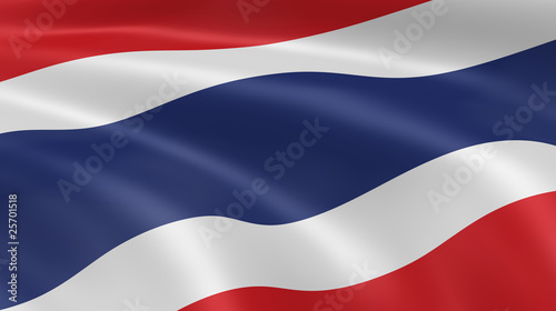Thai flag