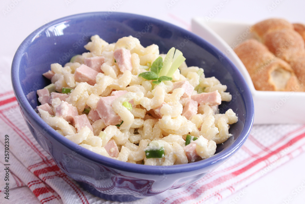 Nudelsalat Nudelsalat