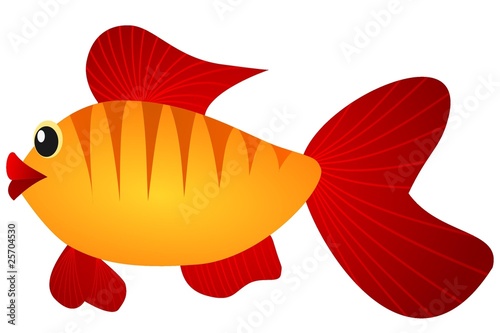 Decorative fish