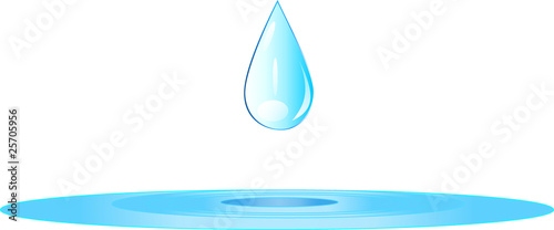 Wassertropfen