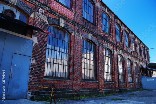 Old factory