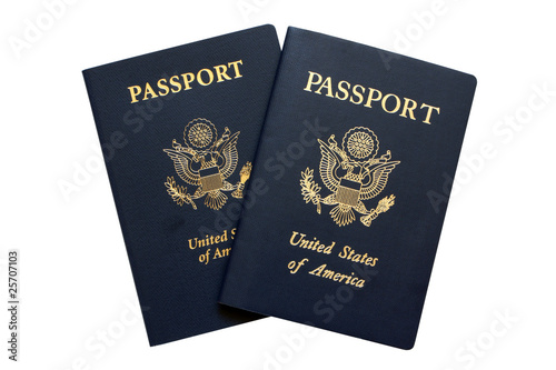 American passports