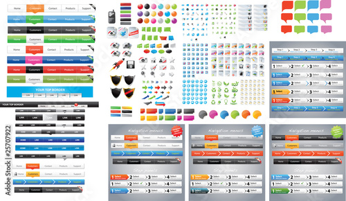 The complete collection of Designers toolkit series