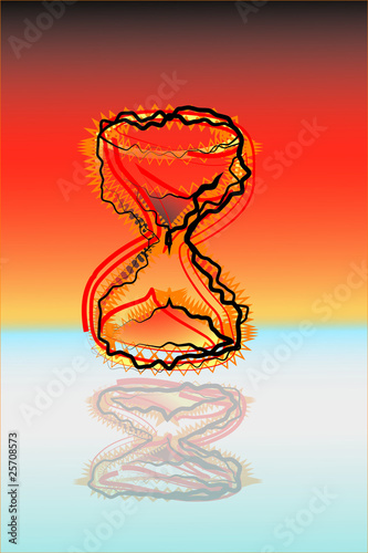 Sanduhr