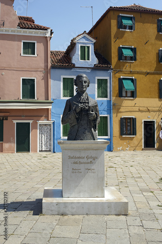 Burano photo