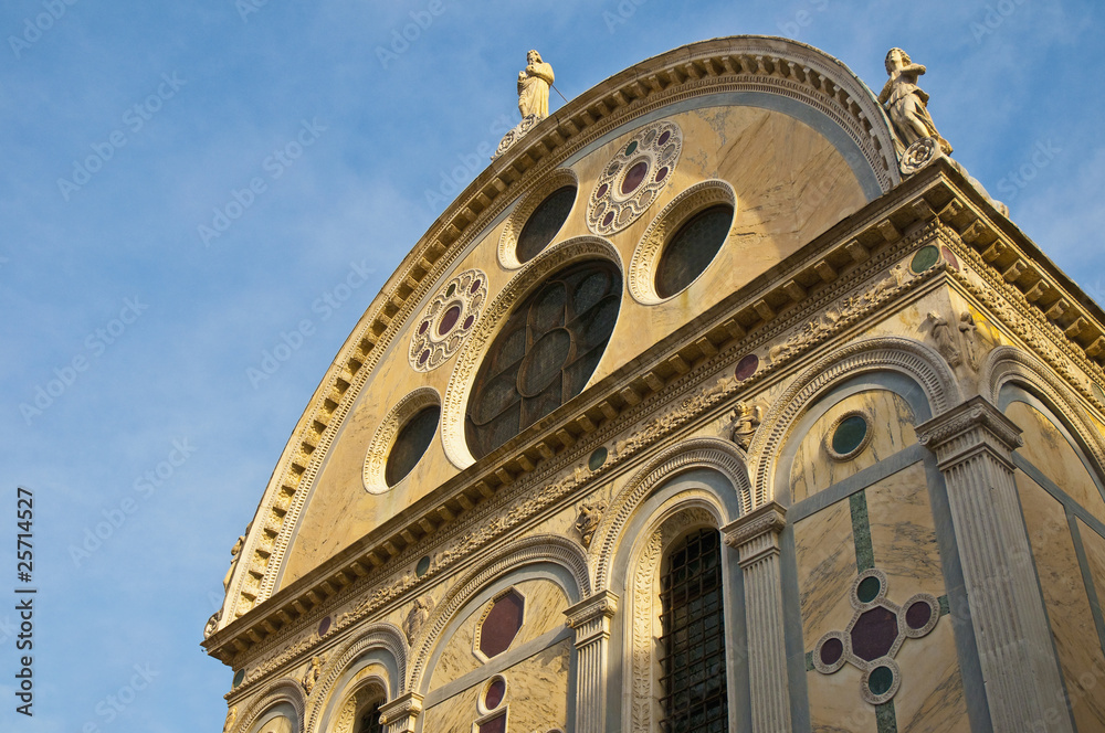 Maria dei Miracoli church, Venice