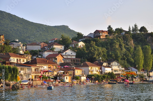 A view at village Trpejca