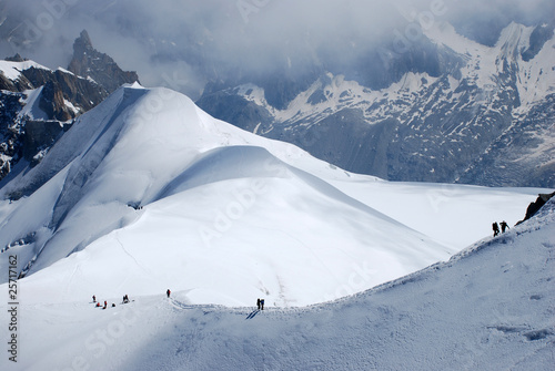 Mont Blanc photo