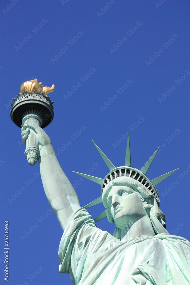 Fototapeta premium Photo de New-York