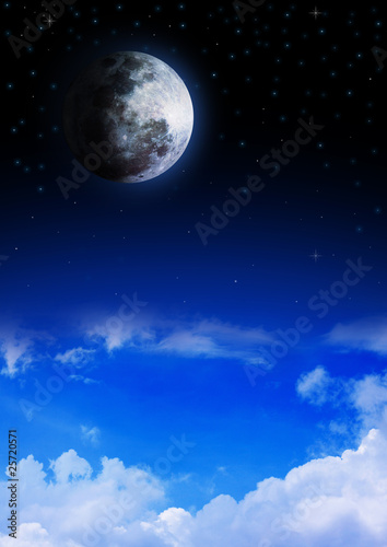 Moon © rudall30
