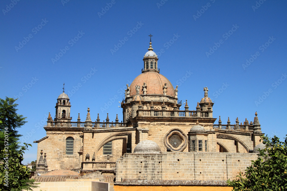 Catedral de Jerez