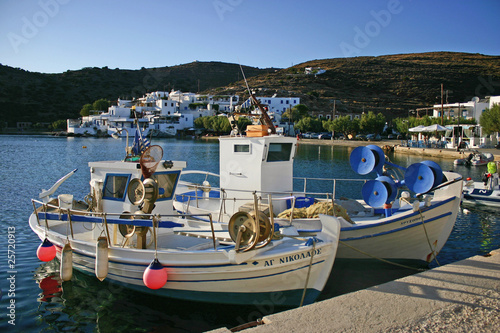 Tableau sur toile Grèce