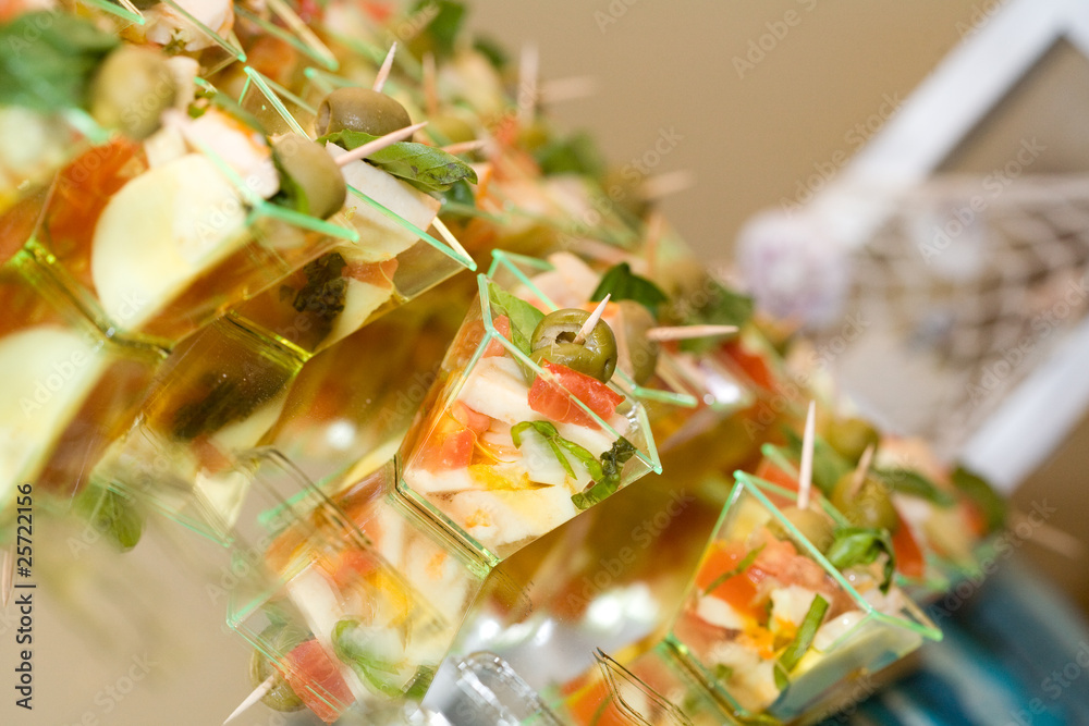 antipasti monodose antipasti monodose