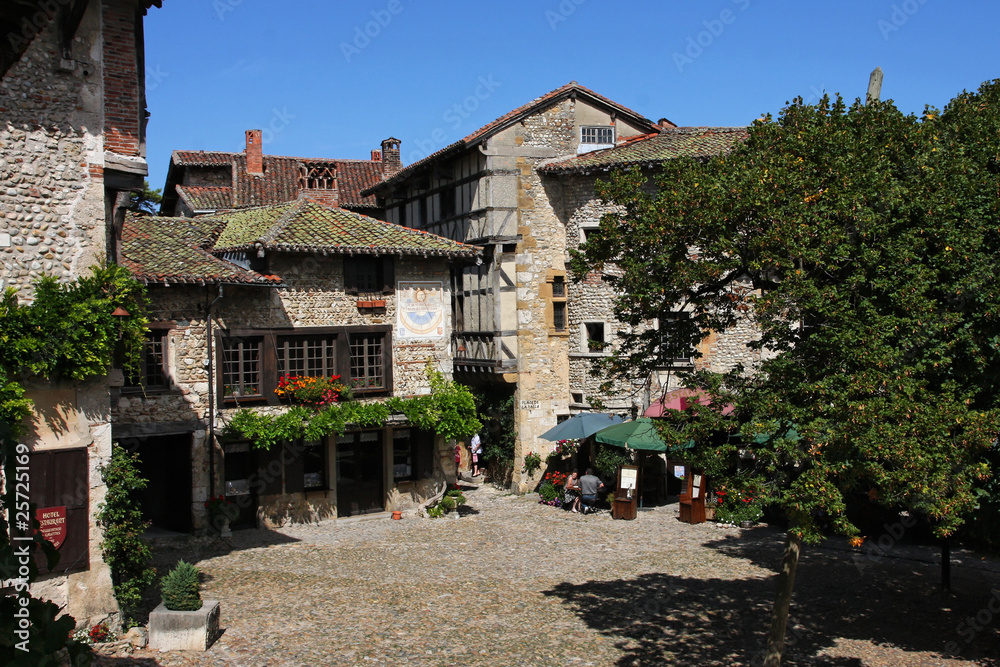 Pérouges Pérouges