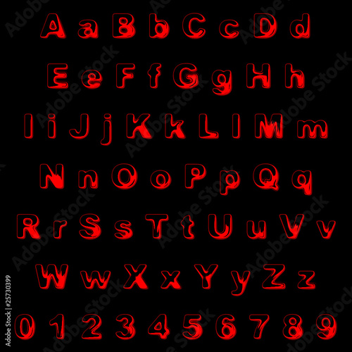 alphabet