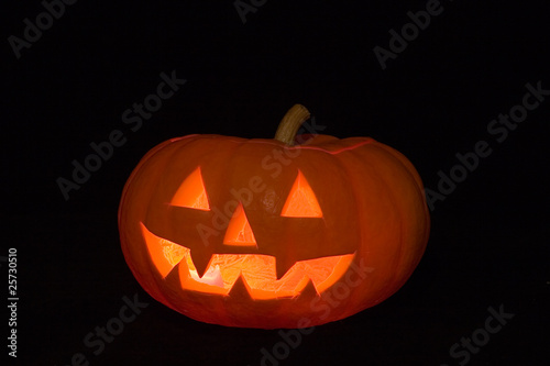 Halloween pumpkin