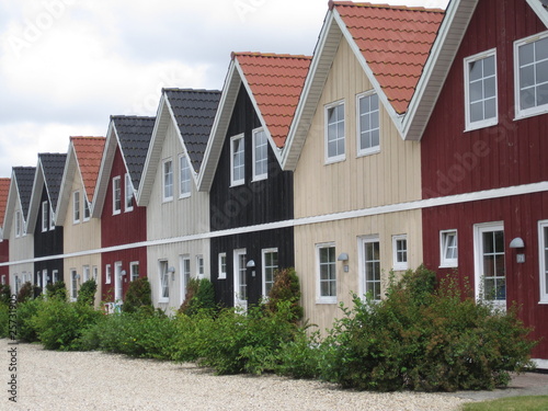 Ferienhäuser in Dänemark