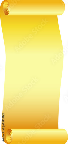 Papierrolle