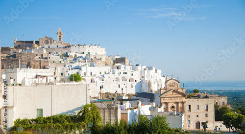 panorama di ostuni