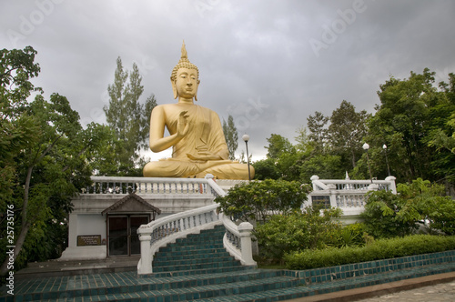 Buddha in Doi Saket