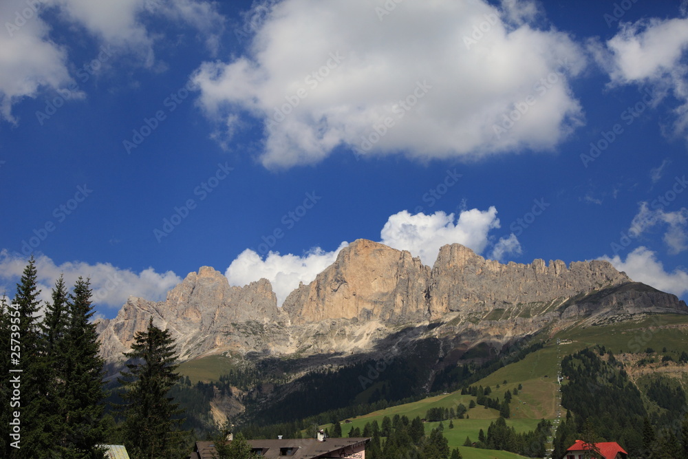paesaggio Dolomiti