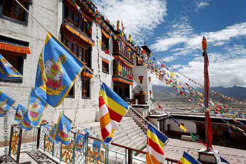 Gompa au Ladakh