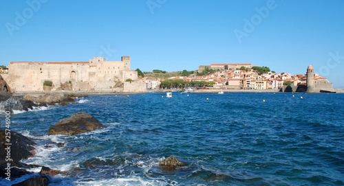 Collioure, Château Royal