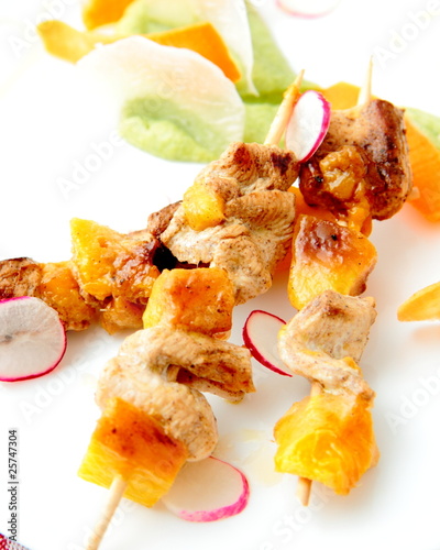 repas de chef